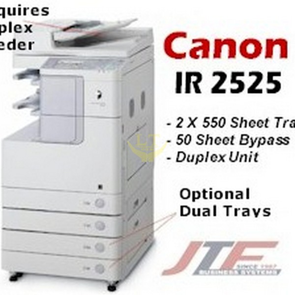 Скачать драйвера для принтера canon 2520