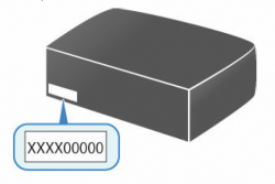 Cách Reset máy về chế độ mặc định của nhà sản xuất, Password Admin mặc định máy in Canon G3000  