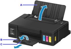 HƯỚNG DẪN IN ẢNH BẰNG PHẦN MỀM MIỄN PHÍ  "MY IMAGE GARDEN" CỦA CANON G1000/2000/3000 