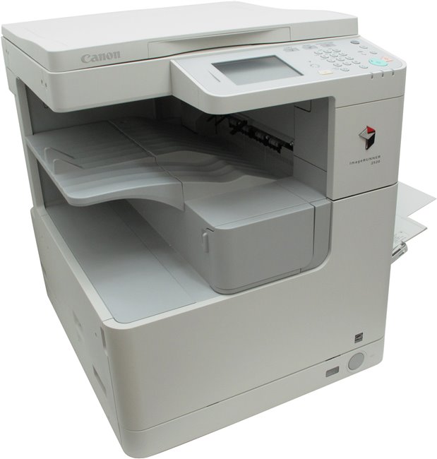 canon ir2520w