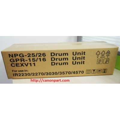 Bộ trống, Drum Unit Canon NPG-25/26