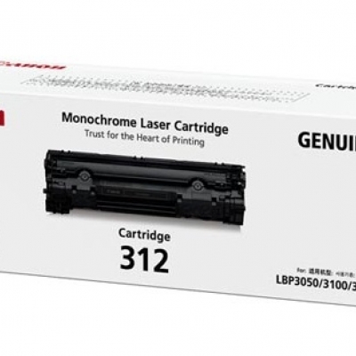 Cartridge Canon 312