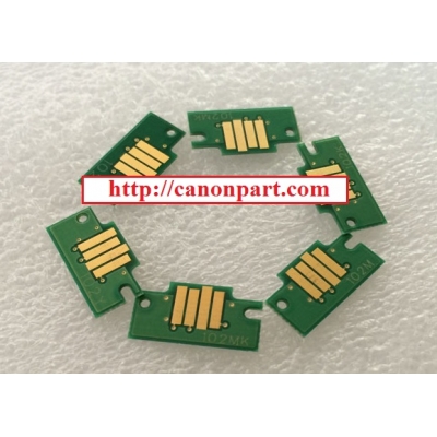 Chip mực PFI-102/104