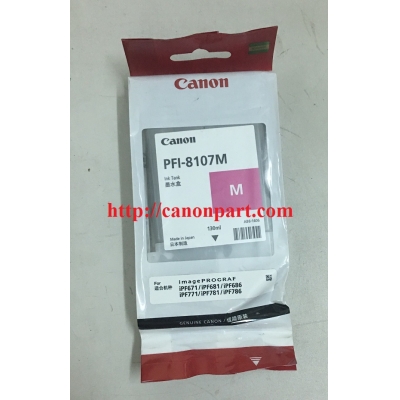 Hộp mực Canon PFI-8107M