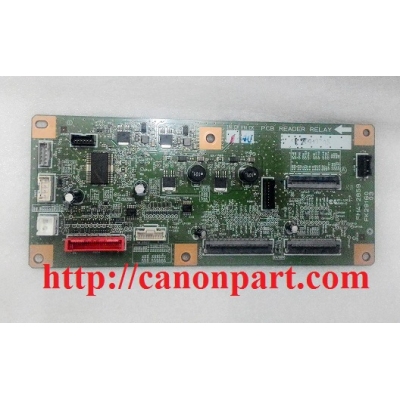 Mạch đọc dữ liệu board reader relay IR2535 (FM4-2859)