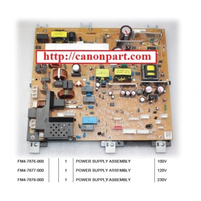 Mạch nguồn IR4051 (FM4-7878)