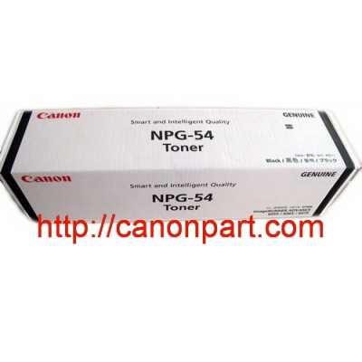 Hộp mực Canon IR6565/6555 (NPG-54BK)