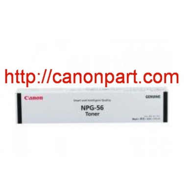 Mực Canon IR4045-4051-4245-4251 (NPG-56BK)