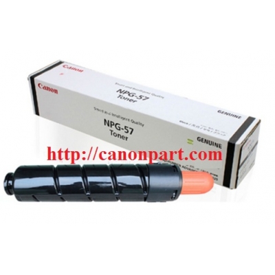 Mực Canon IR4025-4035-4225-4235(NPG-57BK)