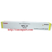 Mực Canon NPG-47 Yellow